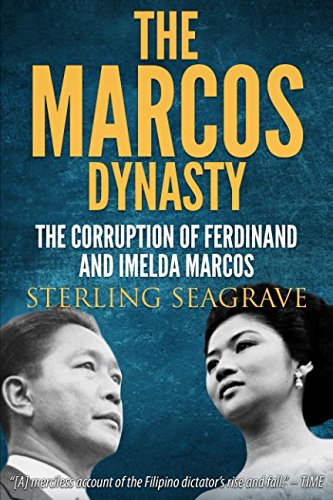 Beispielbild fr The Marcos Dynasty zum Verkauf von Revaluation Books