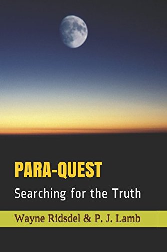 Stock image for PARA-QUEST: Searching for the Truth for sale by Revaluation Books