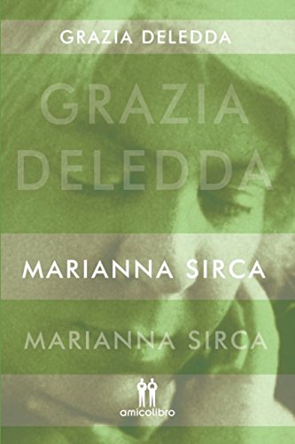 9781521054420: Marianna Sirca (Italian Edition)