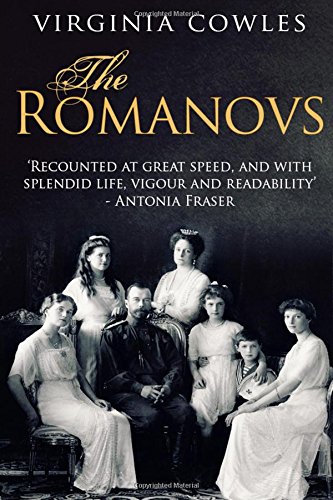 Beispielbild fr The Romanovs zum Verkauf von AwesomeBooks