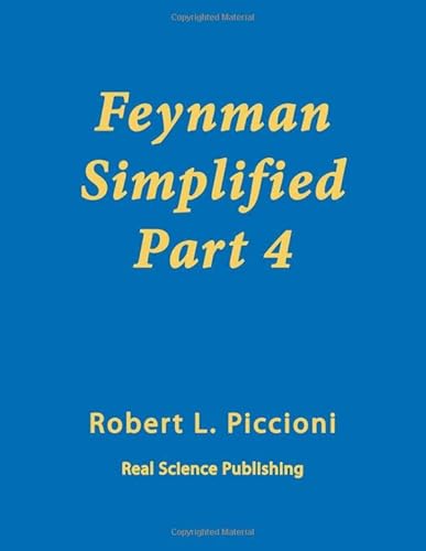 9781521064252: Feynman Simplified Part 4: Math for Physicists & The Best of Feynman