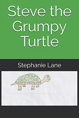 Stock image for Steve the Grumpy Turtle for sale by Revaluation Books