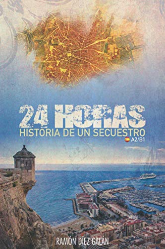 Imagen de archivo de 24 horas: Para estudiantes de espaol (Spanish Edition) a la venta por Goodwill