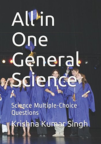 Stock image for All in One General Science: Science Multiple-Choice Questions for sale by Revaluation Books