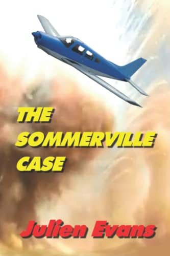 Stock image for The Sommerville Case for sale by WorldofBooks