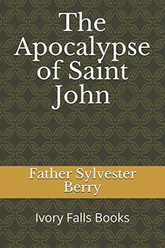 Stock image for The Apocalypse of Saint John [Soft Cover ] for sale by booksXpress