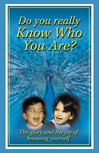 Imagen de archivo de Do You Know Who You Really Are? a la venta por Revaluation Books