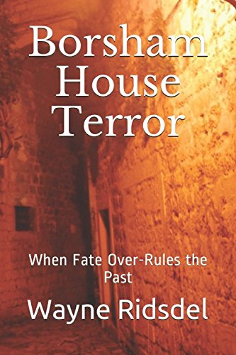 Stock image for Borsham House Terror: When Fate Over-Rules the Past for sale by Revaluation Books