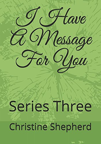 9781521106587: I Have A Message For You: Series Three