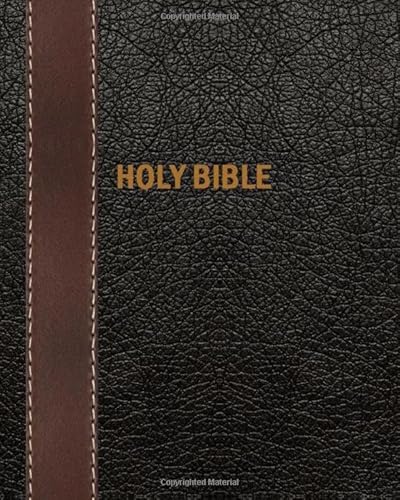 9781521113004: The Holy Bible