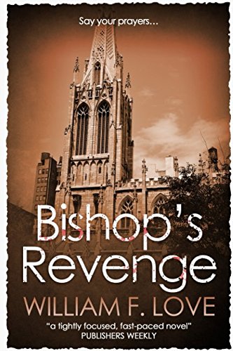 Imagen de archivo de Bishop's Revenge (Davey Goldman Series) a la venta por Revaluation Books