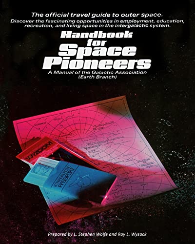Imagen de archivo de Handbook for Space Pioneers: Exoplanet Colonies a la venta por GreatBookPrices