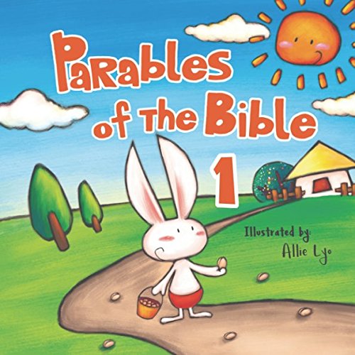 Beispielbild fr Parables of the Bible zum Verkauf von Ergodebooks
