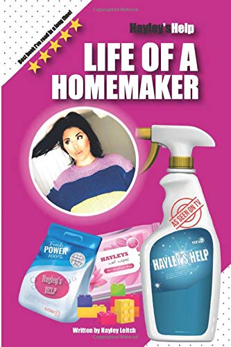 Stock image for Hayley's Help - Life of a Homemaker for sale by ThriftBooks-Dallas