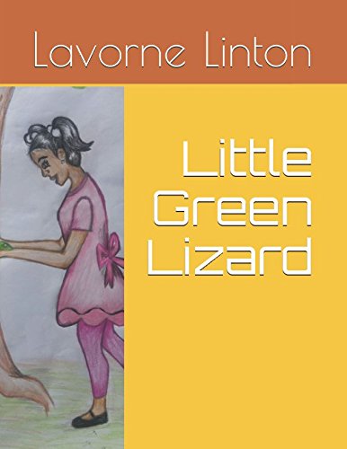Stock image for Little Green Lizard for sale by Revaluation Books
