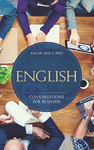 9781521150146: English: Conversations for Business