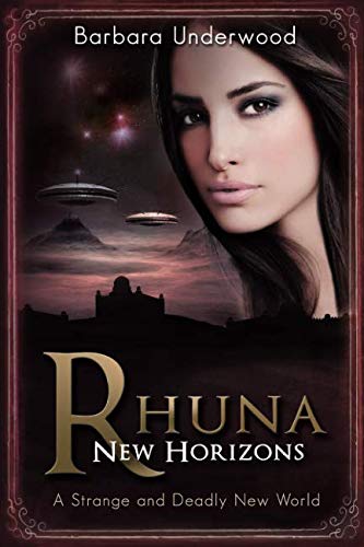 Stock image for Rhuna: New Horizons (Urban Fantasy Series) for sale by Revaluation Books