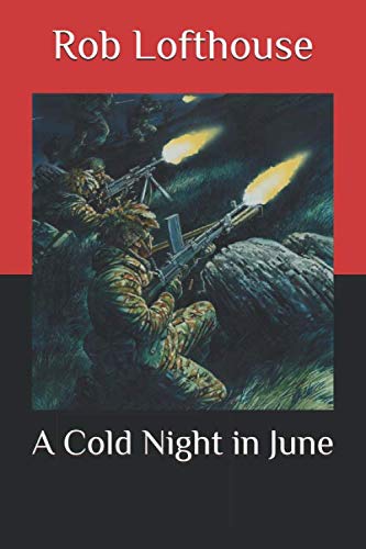 Stock image for A Cold Night in June for sale by WorldofBooks