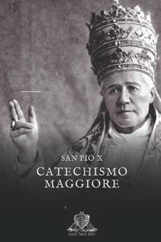 Imagen de archivo de Catechismo Maggiore a la venta por Revaluation Books