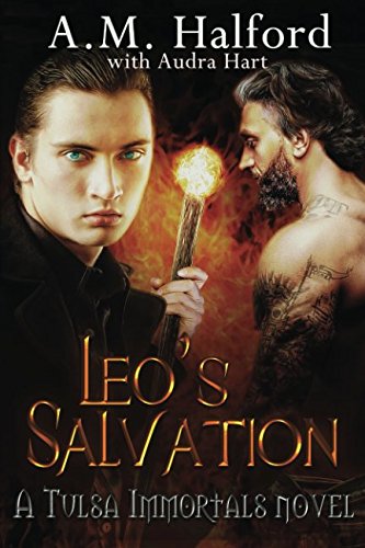 Imagen de archivo de Leo's Salvation (Tulsa Immortals) a la venta por ThriftBooks-Dallas