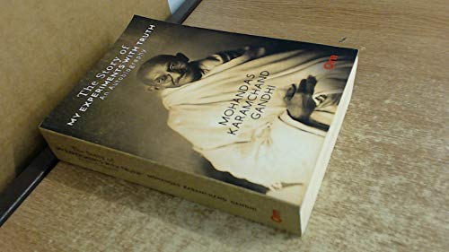 Stock image for Gandhi: an Autobiography: The Story of my Experiments with Truth: Premium Edition for sale by Revaluation Books