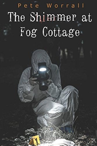 Stock image for The Shimmer at Fog Cottage for sale by WorldofBooks