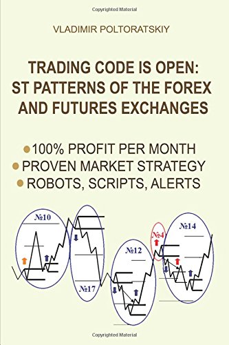 9781521191873: Trading Code is Open: ST Patterns of the Forex and Futures Exchanges, 100% Profit per Month, Proven Market Strategy, Robots, Scripts, Alerts
