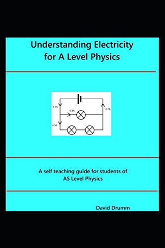 Stock image for Understanding Electricity for A Level Physics for sale by Revaluation Books