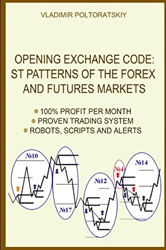 9781521193822: Opening Exchange Code: ST Patterns of the Forex And Futures Markets, 100% Profit per Month, Proven Trading System, Robots, Scripts and Alerts