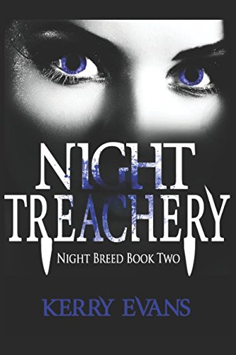 Stock image for Night Treachery: Night Breed Book 2 for sale by Revaluation Books