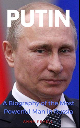 Stock image for PUTIN: Vladimir Putins Holy Mother Russia: A Biography of the Most Powerful Man in Russia for sale by Red's Corner LLC
