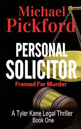 Stock image for Personal Solicitor (Tyler Kane Series) for sale by SecondSale