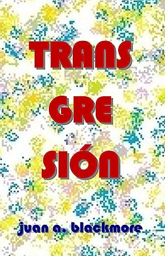 Stock image for TRANSGRESIN (Spanish Edition) for sale by Lucky's Textbooks