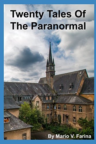 Stock image for Twenty Tales Of The Paranormal for sale by Revaluation Books