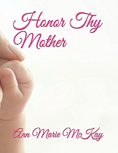 Imagen de archivo de Honor Thy Mother a la venta por Revaluation Books