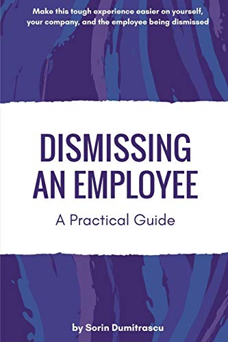 Stock image for Dismissing an Employee: A Practical Guide (Success)