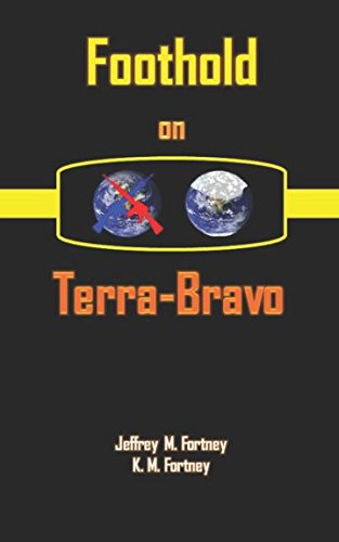 Stock image for Foothold on Terra-Bravo for sale by Revaluation Books