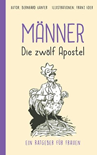 Stock image for Maenner: Die zwoelf Apostel for sale by Revaluation Books