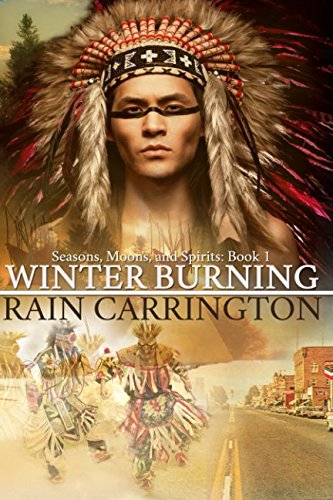 Stock image for Winter Burning (Seasons, Moons and Spirits) for sale by Revaluation Books