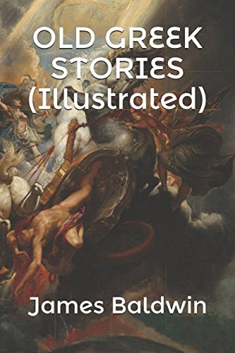 Stock image for OLD GREEK STORIES (Illustrated) for sale by Revaluation Books
