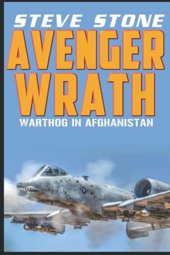 Stock image for Avenger Wrath: Warthog in Afghanistan (Aviation) for sale by Ergodebooks