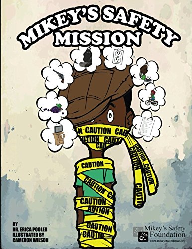 Imagen de archivo de Mikey's Safety Mission a la venta por Revaluation Books