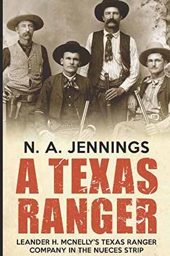 Stock image for A Texas Ranger for sale by ThriftBooks-Atlanta