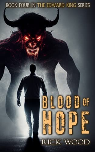 Stock image for Blood of Hope: A Powerful Supernatural Sequel for sale by WorldofBooks