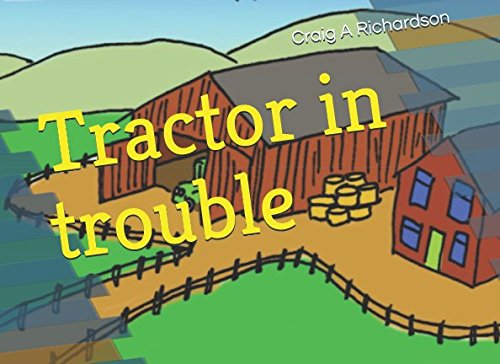 Stock image for Tractor in trouble for sale by Revaluation Books