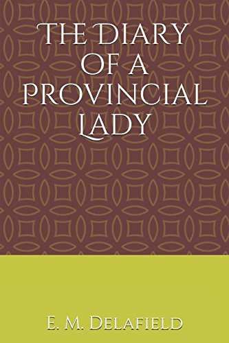 Stock image for The Diary of a Provincial Lady for sale by Half Price Books Inc.