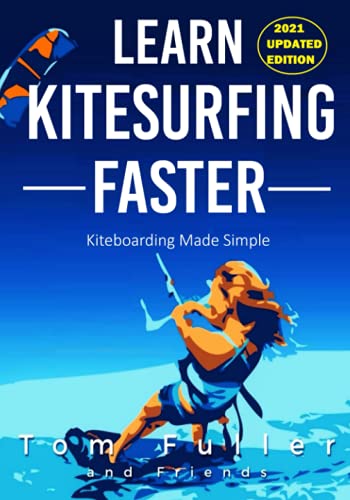 Beispielbild fr Learn Kitesurfing Faster: Kitesurfing Made Simple zum Verkauf von WorldofBooks