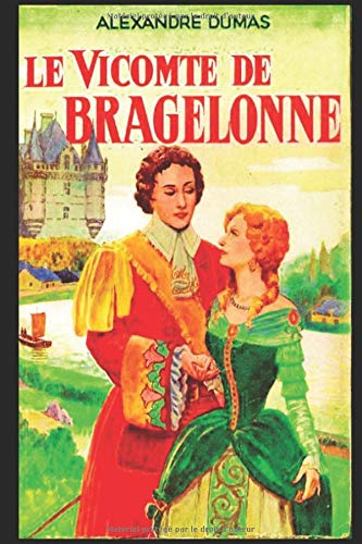 9781521306369: LE VICOMTE DE BRAGELONNE TOME III