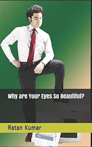 Stock image for Why are Your Eyes So Beautiful? for sale by Revaluation Books