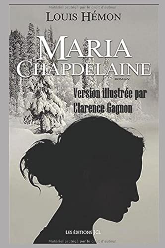 Stock image for Maria Chapdelaine (version illustre) for sale by Revaluation Books